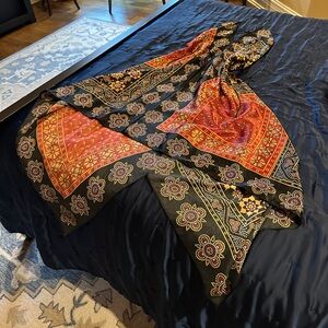 Silk Dress